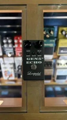 Lovepedal GEN 5 Echo 2
